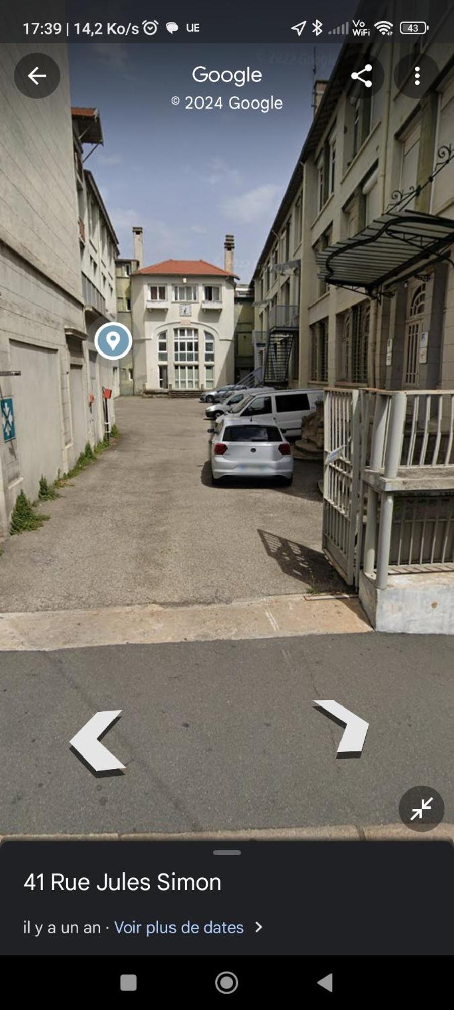 Le 12 Wifi Cosy Parking Gratuit Apartment Saint-Etienne  Exterior photo