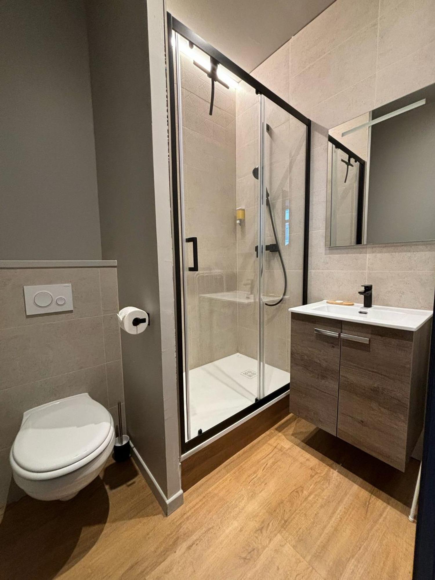 Le 12 Wifi Cosy Parking Gratuit Apartment Saint-Etienne  Exterior photo