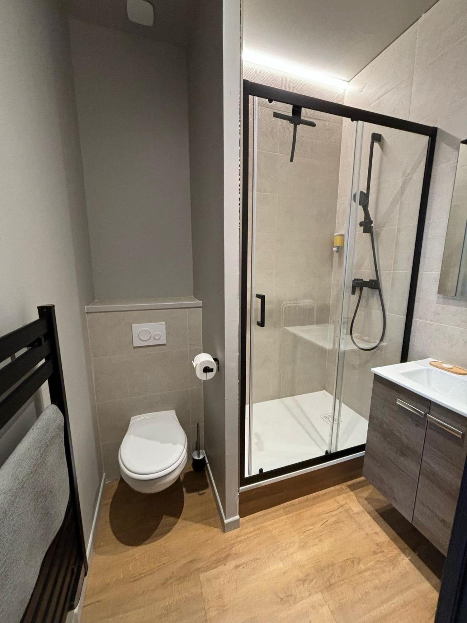 Le 12 Wifi Cosy Parking Gratuit Apartment Saint-Etienne  Exterior photo